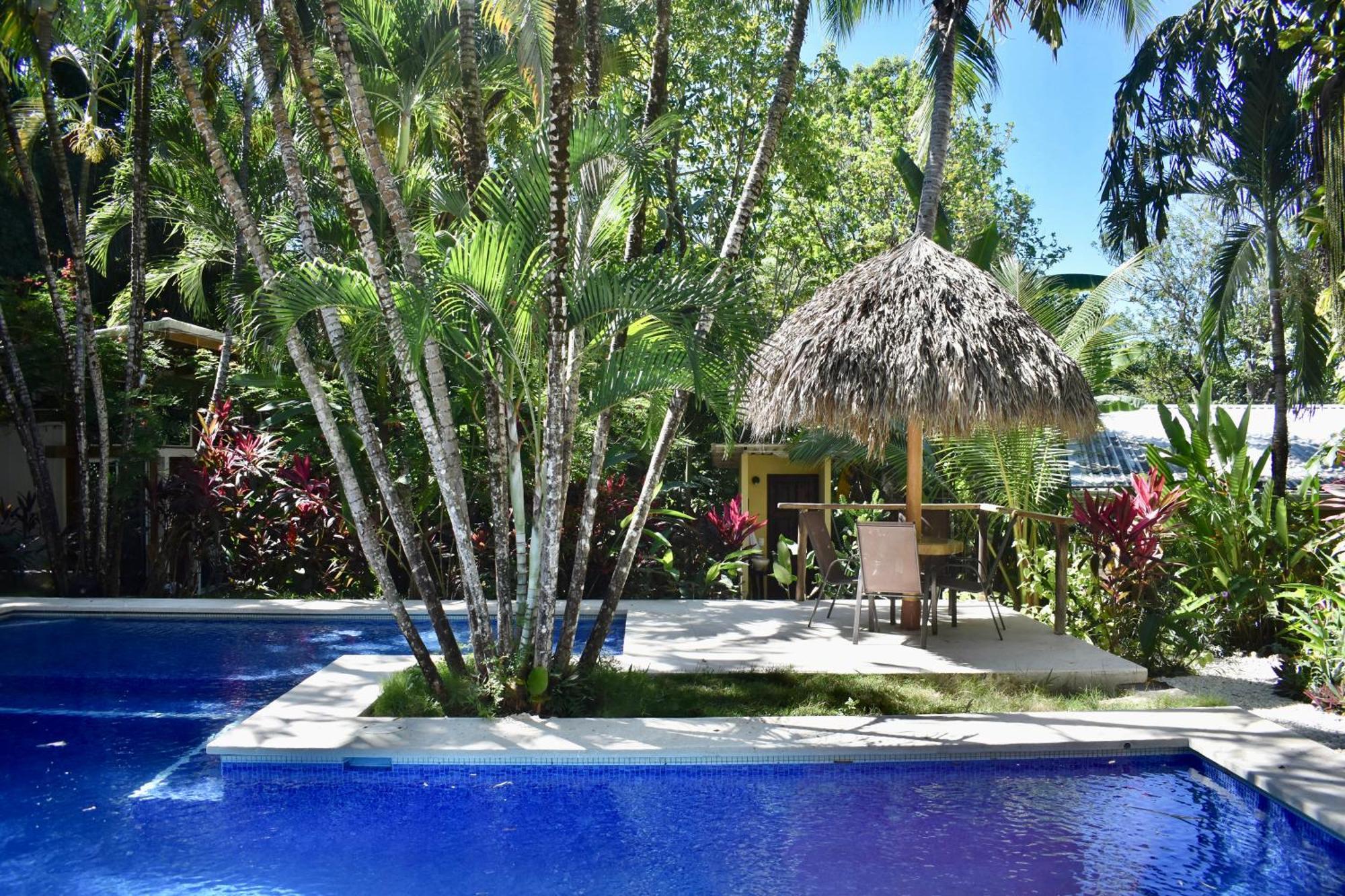 Fuego Lodge Playa Santa Teresa  Bagian luar foto