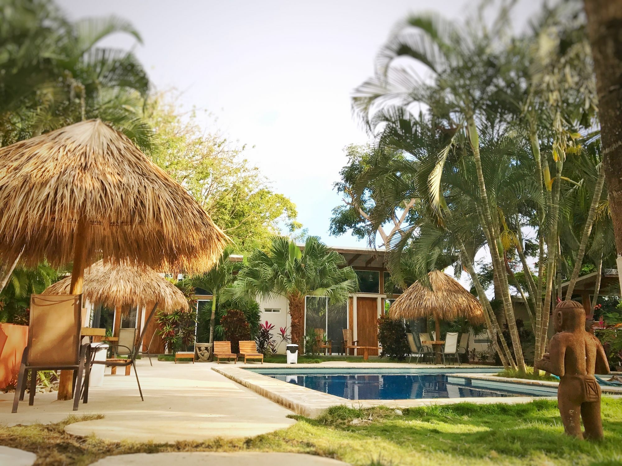 Fuego Lodge Playa Santa Teresa  Bagian luar foto