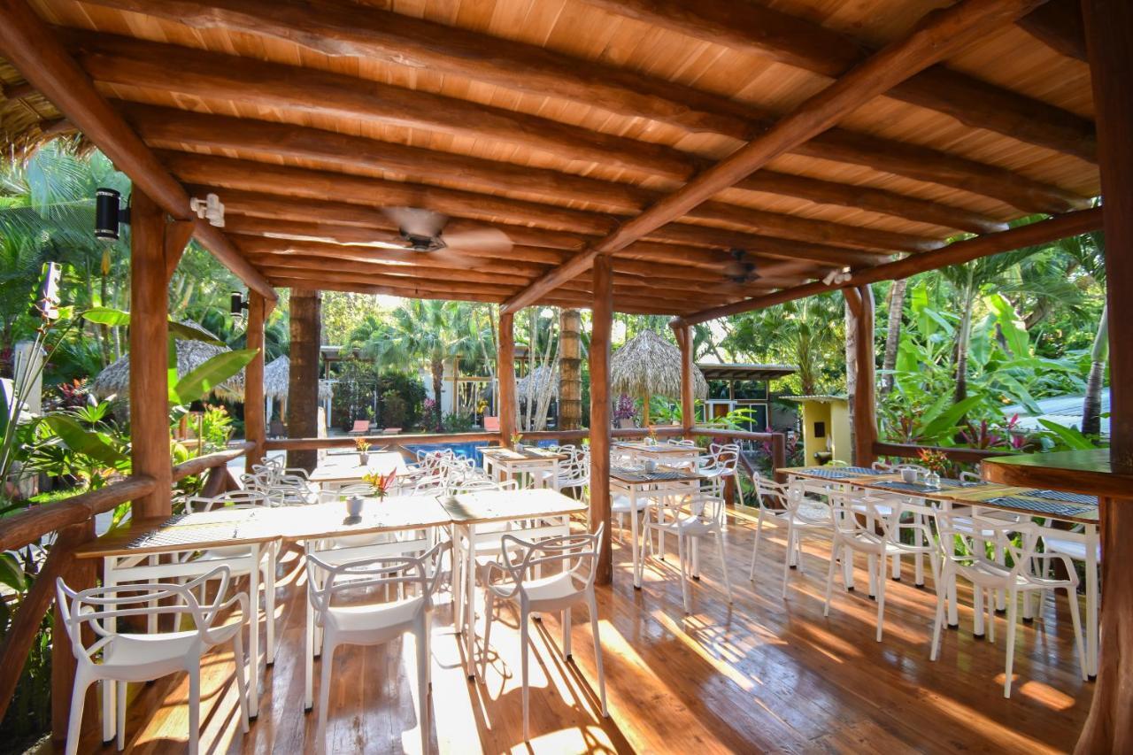 Fuego Lodge Playa Santa Teresa  Bagian luar foto